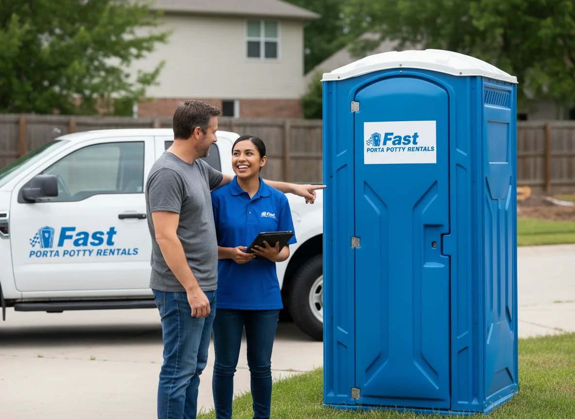 Standard Porta Potty Rentals Dahlonega, GA FAQs